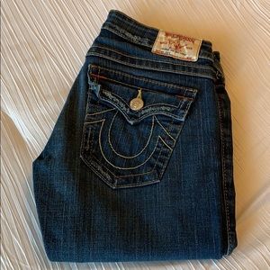 True Religion Joey Denim EUC 27